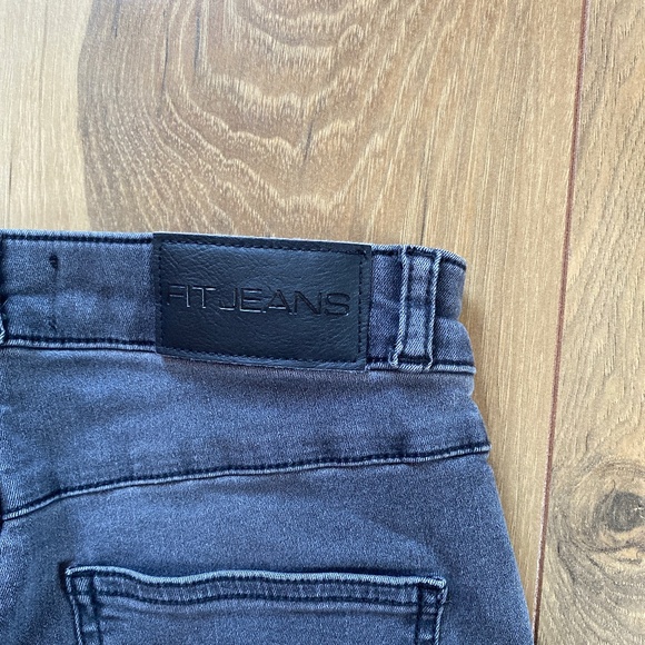 FITJEANS Contour - Grey - Picture 9 of 11